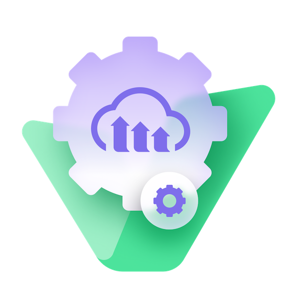 Logo - Strapi cloudinary-media-library Plugin