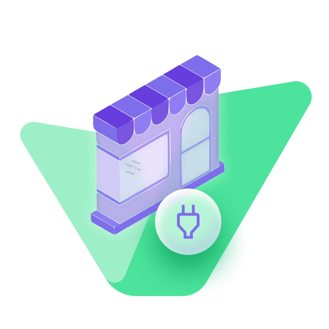 Logo - Strapi Plugin Open Mercato