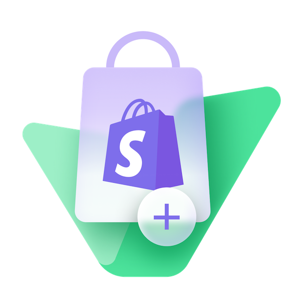 Logo - Strapi Shopify Plugin