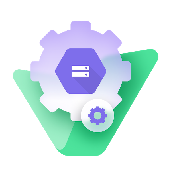 Logo - Strapi Provider Upload - Google Cloud Storage